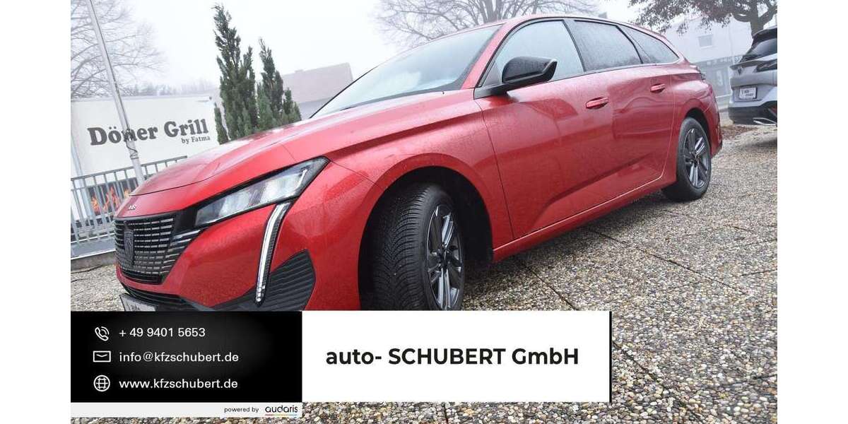 Peugeot 308 21.850 km 22.650 &euro; Obertraubling 93083