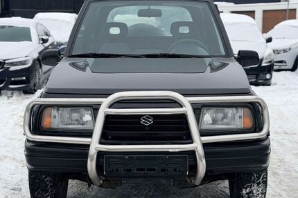 Suzuki Vitara 122.000 km 5.499 &euro; Goslar 38640