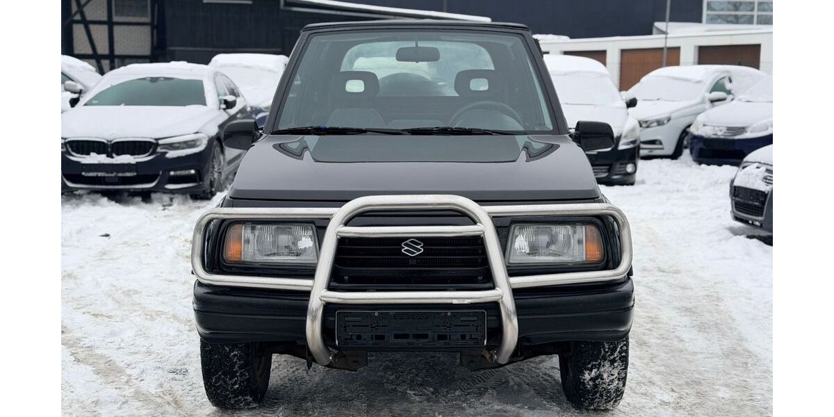 Suzuki Vitara 122.000 km 5.499 &euro; Goslar 38640