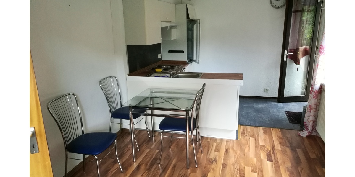 Zwei Wohnungen, ein Hausgefühl: „Haus-im-Haus-Charakter“ mit Garten, Sauna und Kaminzimmer - Mehrfamilienhaus, Wohnhaus Bad Rippoldsau-Schapbach Schapbach | Angebot:26692716