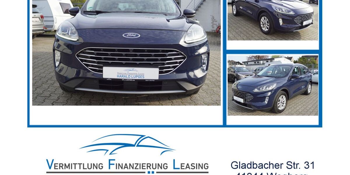 Ford Kuga 99.684 km 18.880 &euro; Wegberg 41844