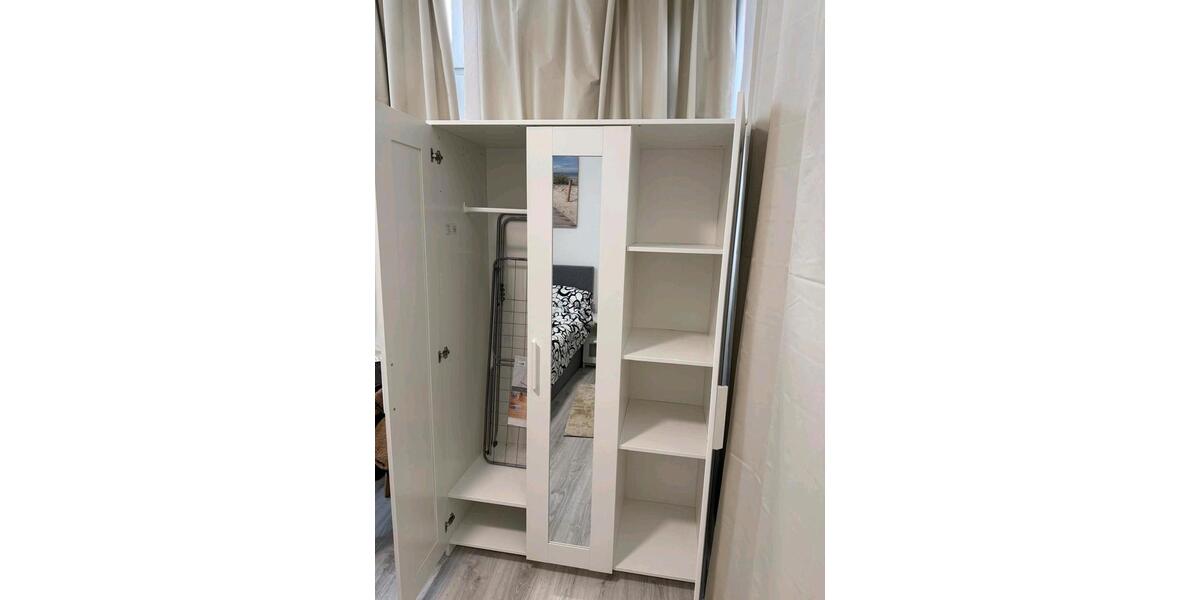 Erdgeschoßwohnung Mannheim Sandhofen - 1 Zimmer, 18 m&sup2;, 650&euro; | Angebot:25990800
