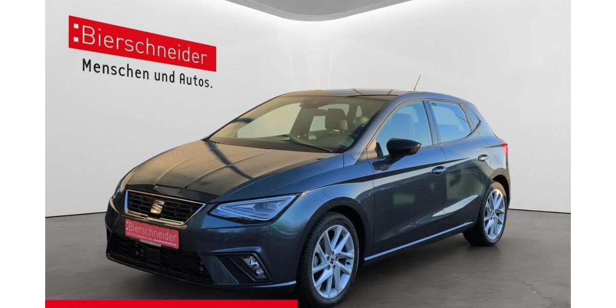 Seat Ibiza 7.185 km 20.450 &euro; Regensburg 93055