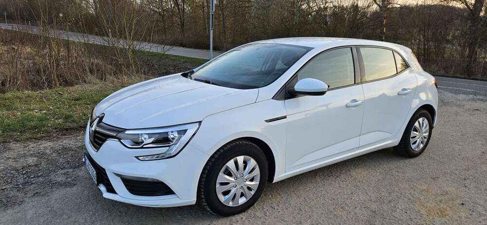 Renault Megane 139.600 km 6.200 &euro; Hertingshausen (Baunatal) 34225