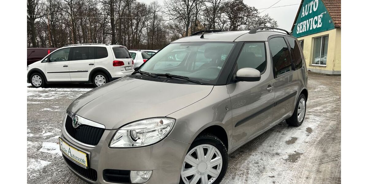 Skoda Roomster 179.500 km 4.750 &euro; Großdubrau/Zschillichau 02694