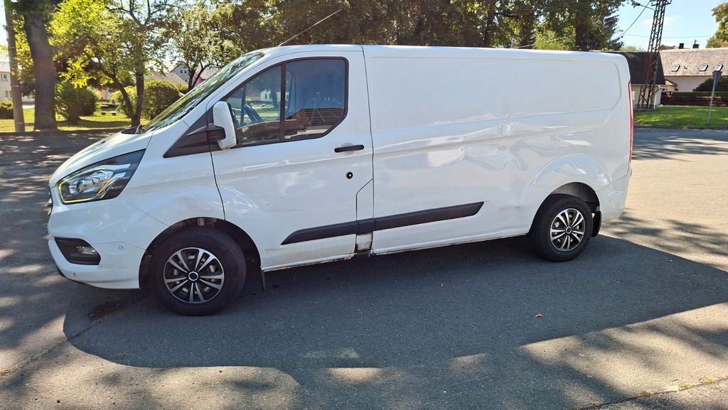 Ford Transit Custom 121.000 km 9.514 &euro; Tirpersdorf 08606
