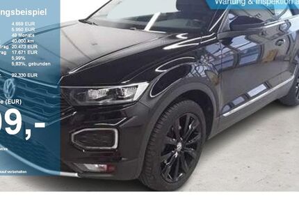 VW T-Roc 49.400 km 21.290 &euro; Geldern 47608