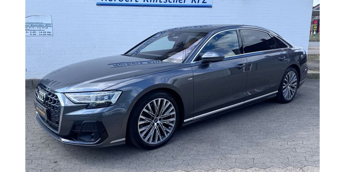 Audi A8 105.600 km 54.900 &euro; Bad Oeynhausen 32545