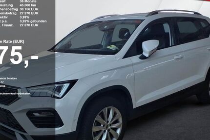 Seat Ateca 27.212 km 27.870 &euro; Mainburg 84048