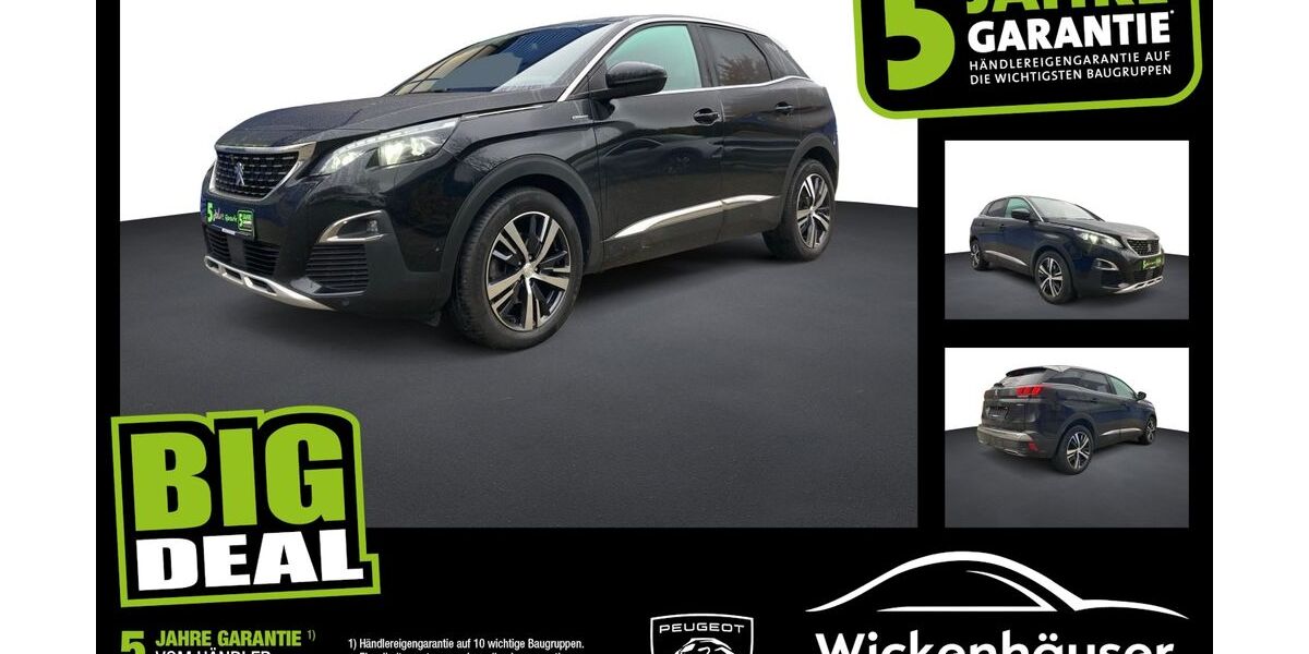 Peugeot 3008 85.000 km 15.490 € Dachau 85221