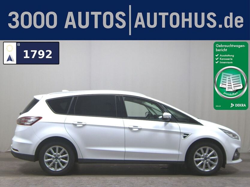 Ford S-Max 128.014 km 16.480 € Gyhum/Bockel 27404