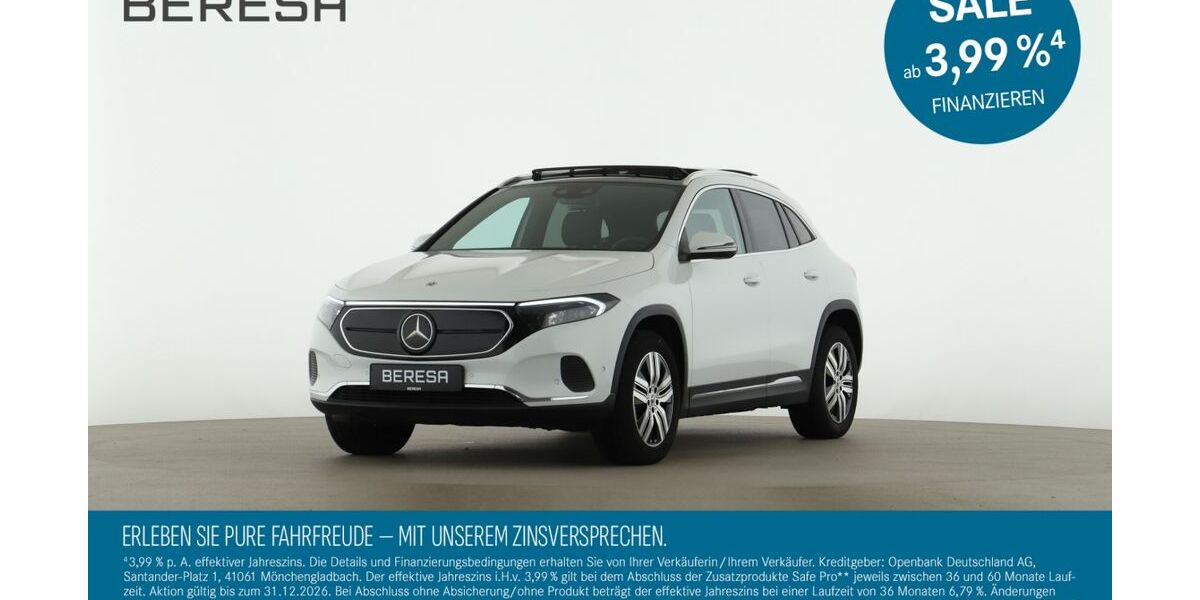 Mercedes-Benz EQA 63.700 km 32.225 &euro; Lemgo 32657
