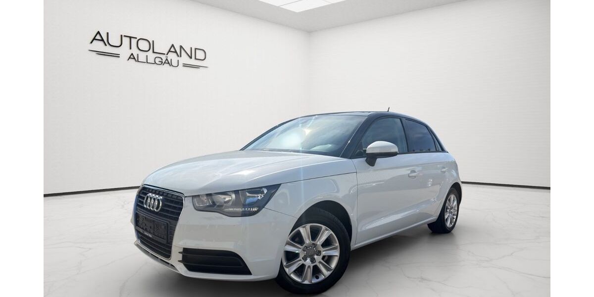 Audi A1 136.000 km 8.990 &euro; Kempten 87437