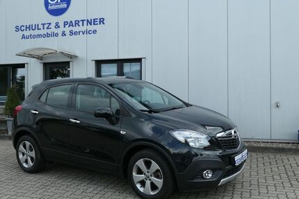 Opel Mokka 98.536 km 9.390 &euro; Trittau bei Hamburg 22946