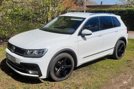 VW Tiguan 144.000 km 17.600 &euro; Warnow 18249