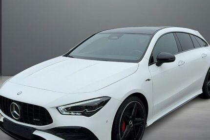 Mercedes-Benz CLA 35 AMG 9.458 km 48.870 € Oranienburg 16515
