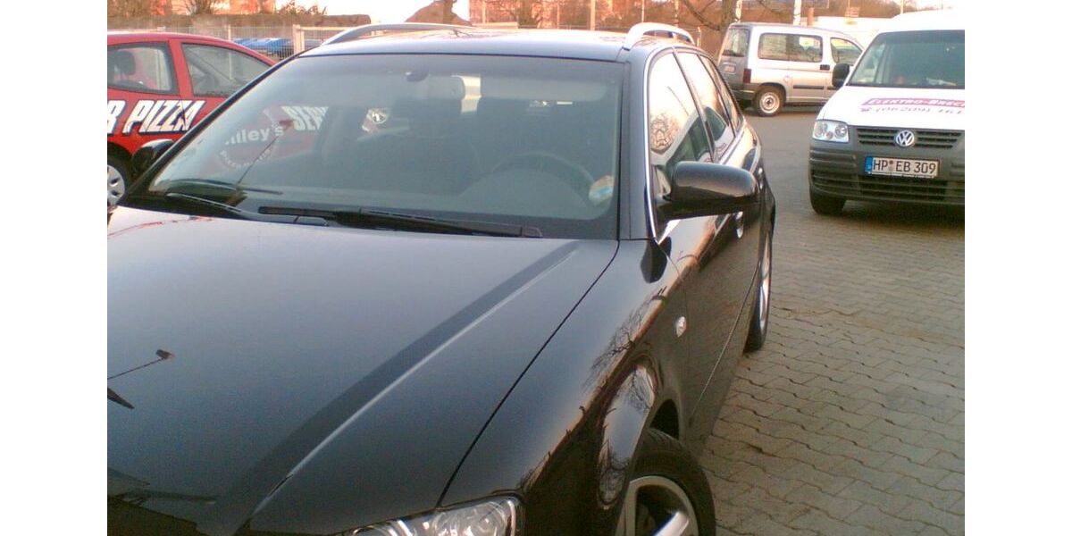 Audi A4 110.000 km 6.900 &euro; Mannheim 68165