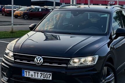 VW Tiguan 196.000 km 13.999 &euro; Friedrichshafen 88045