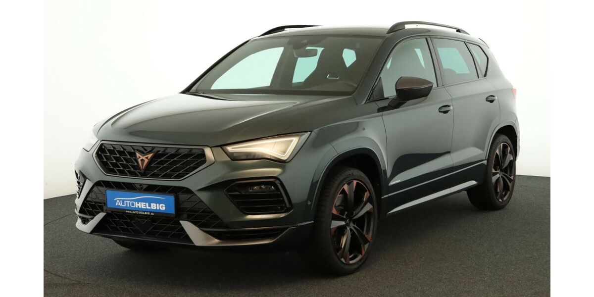Cupra Ateca 81.500 km 27.490 &euro; Donnersdorf 97499
