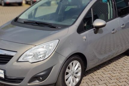 Opel Meriva 77.000 km 5.990 &euro; Weißenthurm 56575
