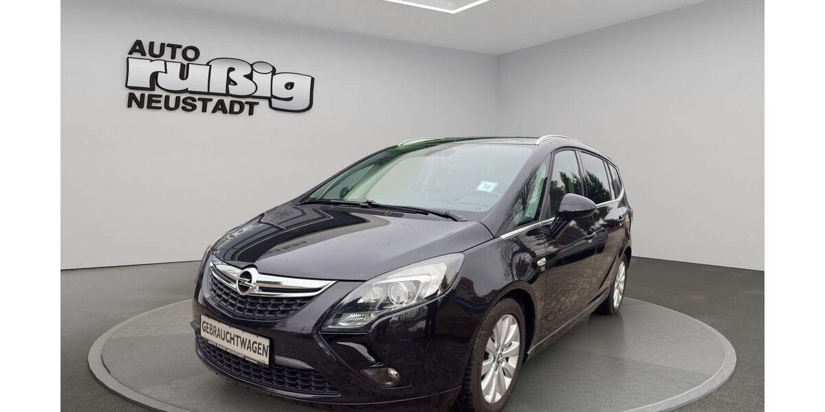 Opel Zafira 115.655 km 10.980 &euro; Neustadt 01844