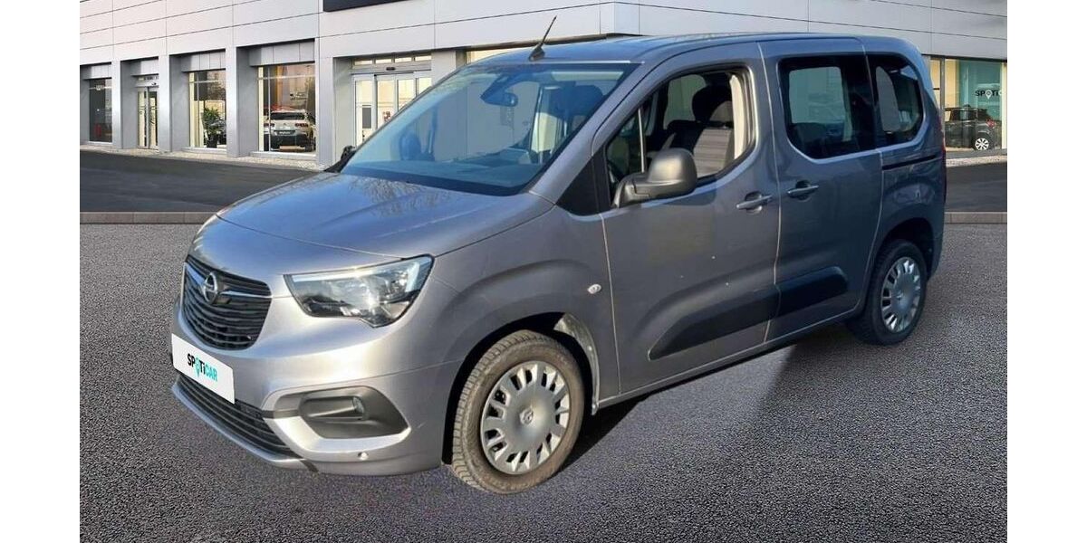 Opel Combo Life 30.300 km 17.489 &euro; Blankenbach 63825