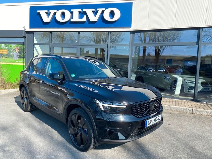 Volvo XC40 2.500 km 43.900 € Lippstadt 59557