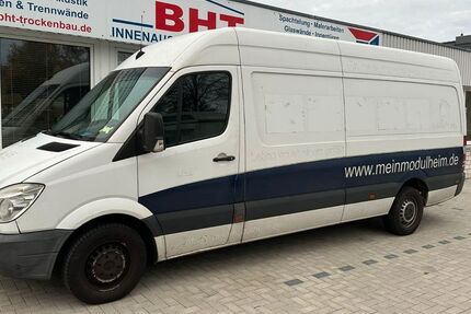 Mercedes-Benz Sprinter 318.101 km 13.999 € Tornesch 25436