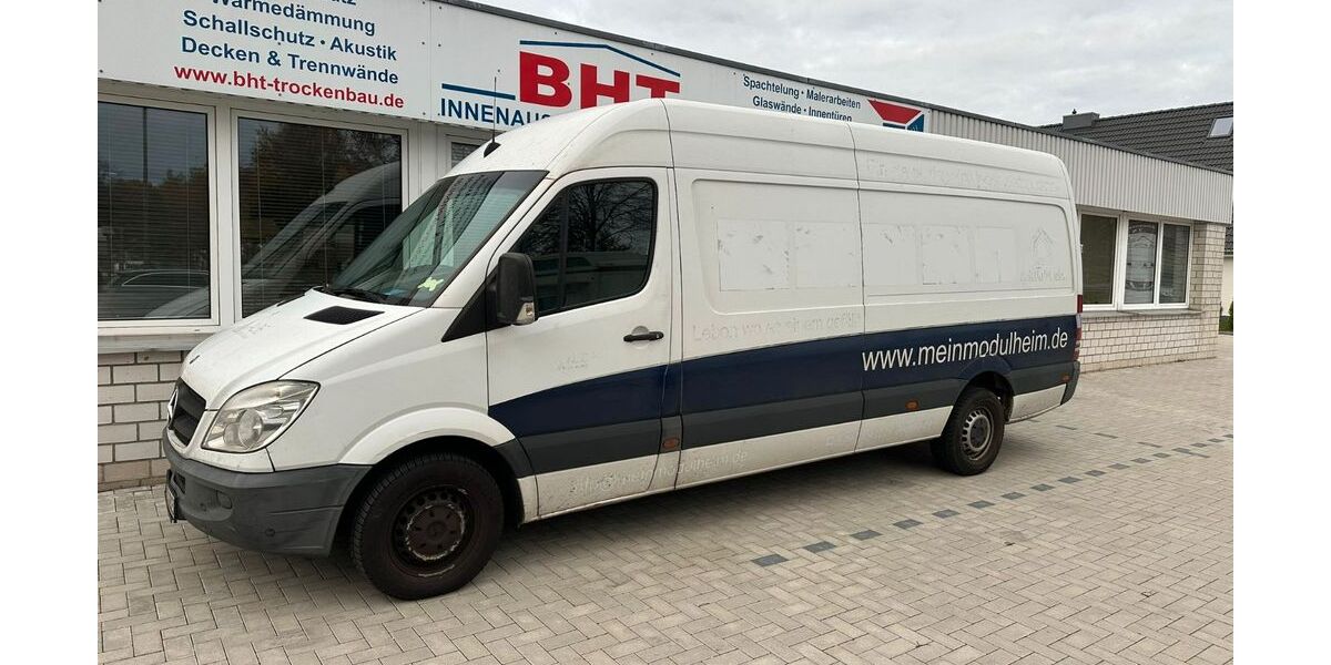 Mercedes-Benz Sprinter 318.101 km 13.999 € Tornesch 25436