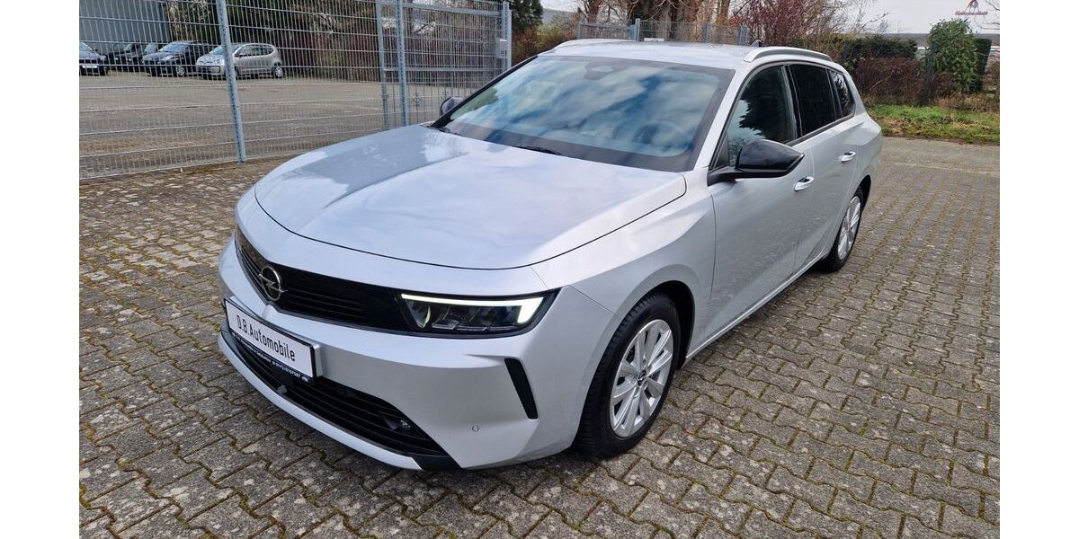 Opel Astra 121.250 km 16.490 &euro; Salzkotten 33154