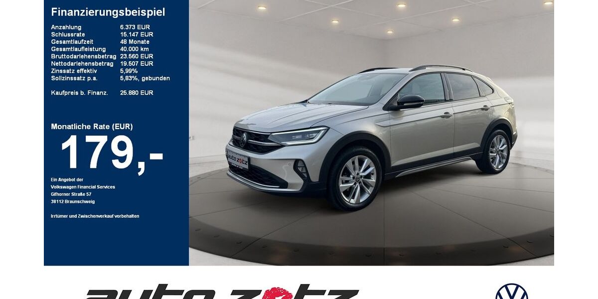 VW Taigo 36.550 km 25.880 &euro; Landau 76829