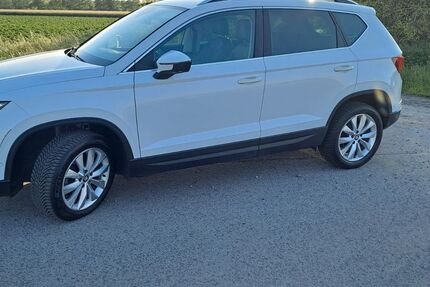 Seat Ateca 43.000 km 21.100 &euro; Emsbüren 48488