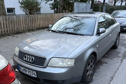 Audi A6 155.000 km 2.799 € München 80313
