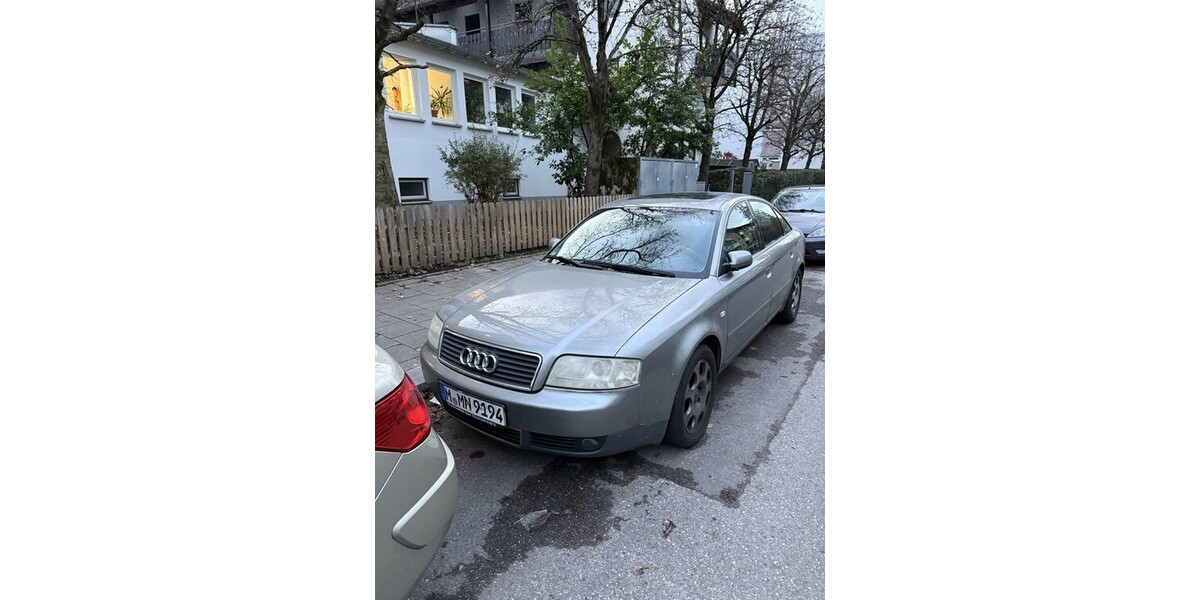 Audi A6 155.000 km 2.799 € München 80313
