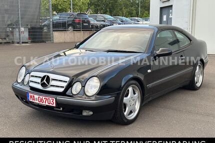 Mercedes CLK 200