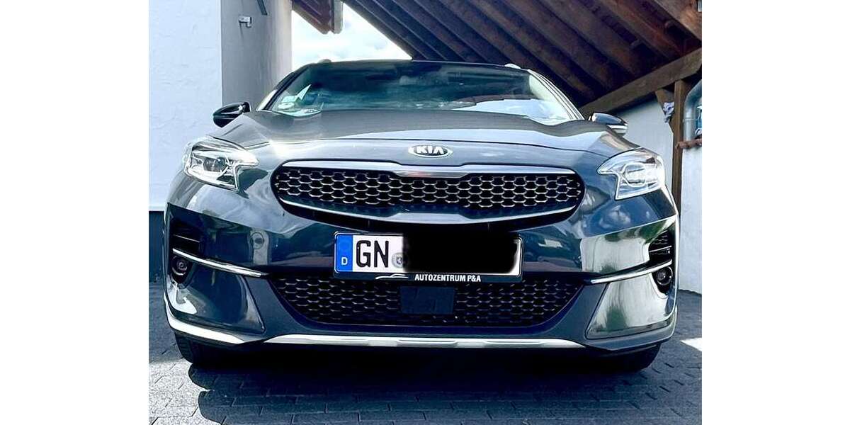 Kia XCeed 63.000 km 18.950 &euro; Hasselroth 63594