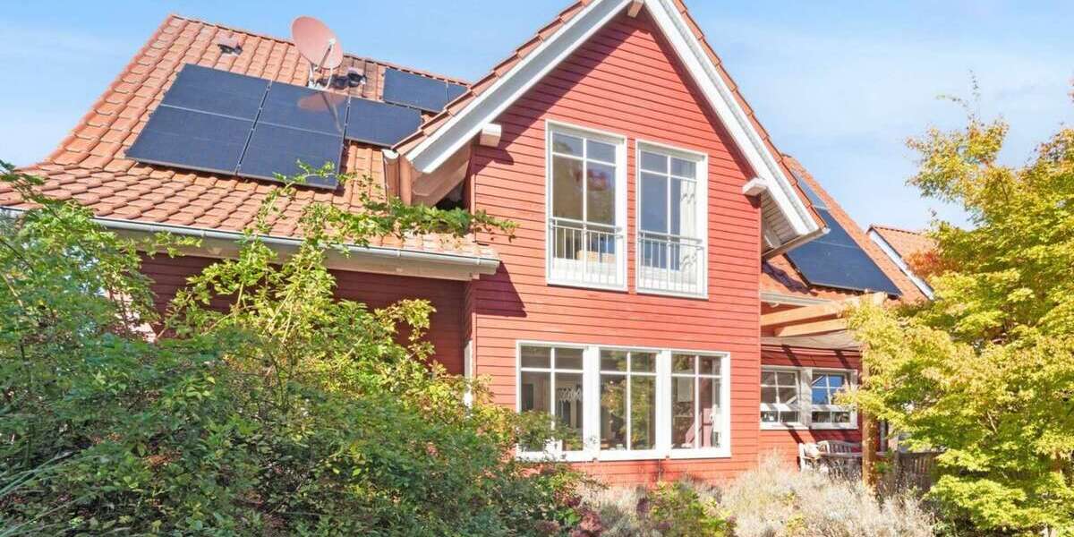 Einfamilienhaus Worpswede - 6 Zimmer, 191 m&sup2;, 695.000&euro; | Angebot:26310179