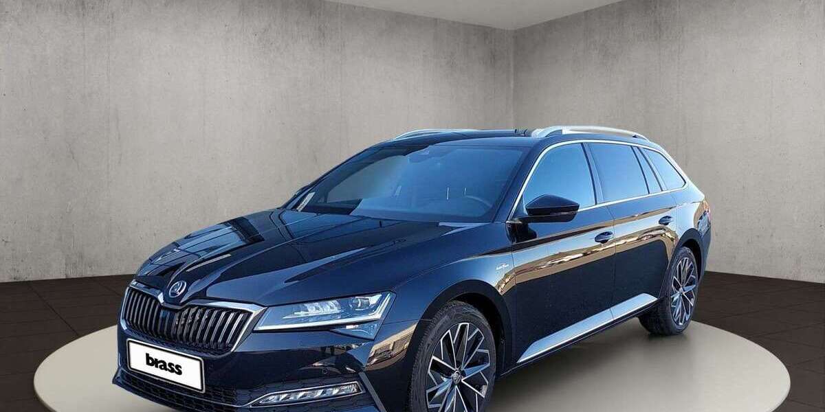 Skoda Superb 67.000 km 28.450 &euro; Grossheubach 63920