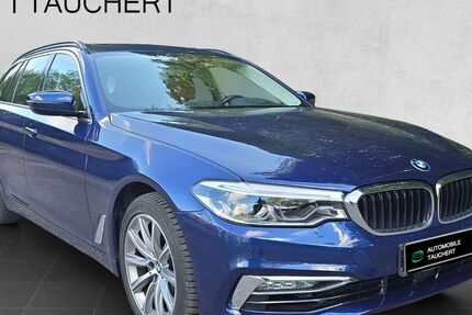 BMW 520 98.000 km 25.990 € Hainichen 09661