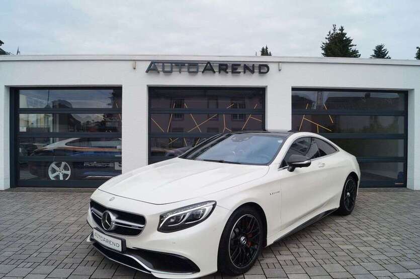 S 63 AMG