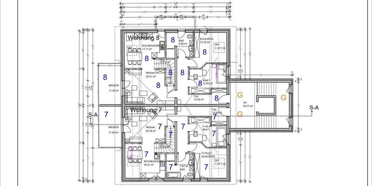 Etagenwohnung Bad Bocklet - 5 Zimmer, 140 m&sup2;, 469.000&euro; | Angebot:25769539