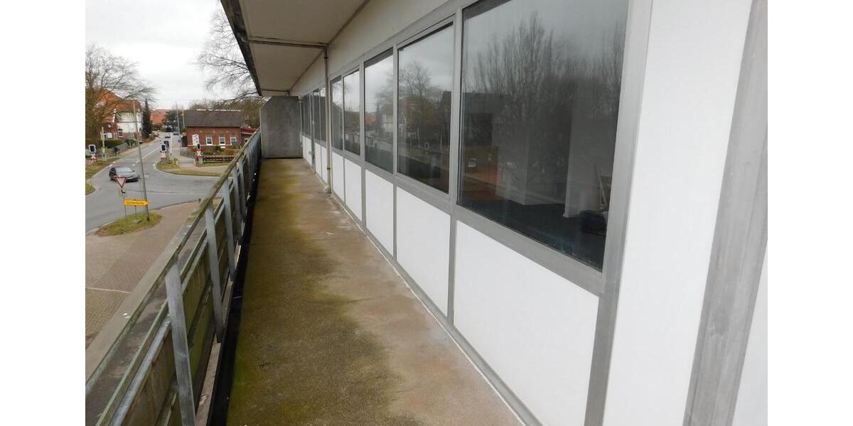 Etagenwohnung Norden - 2 Zimmer, 54 m&sup2;, 500&euro; | Angebot:26340632