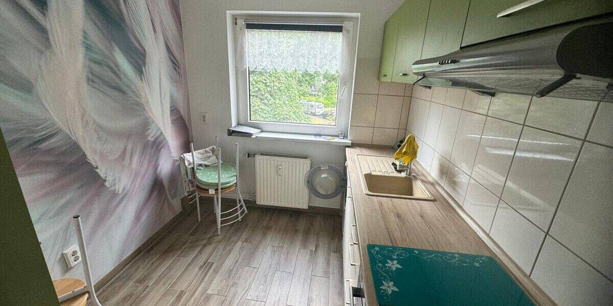 Etagenwohnung Lübeck-Kücknitz Kücknitz - 3 Zimmer, 76 m&sup2;, 159.000&euro; | Angebot:26867365