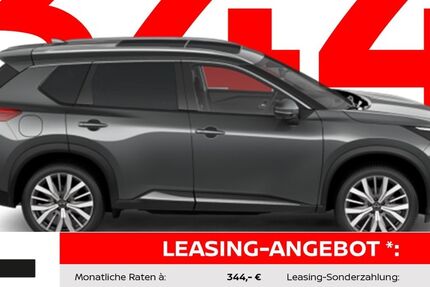 Nissan X-Trail 12.222 km 36.890 &euro; Hamburg 20537