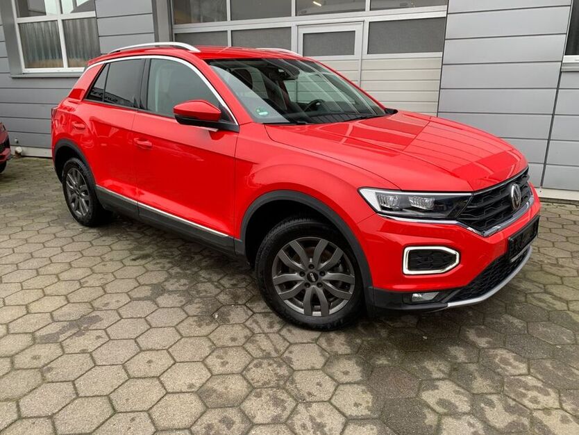 T-Roc
