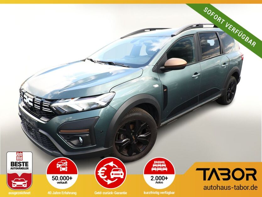 Dacia Jogger 30.500 km 17.688 € Offenburg 77652