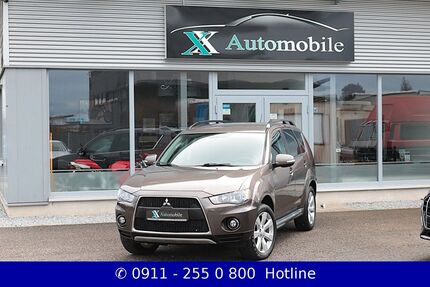 Mitsubishi Outlander 246.000 km 3.999 &euro; Fürth bei Nürnberg 90763