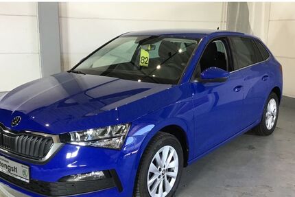 Skoda Scala 50.710 km 15.490 &euro; Saal a. d. Donau 93342