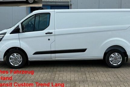 Ford Transit 115.347 km 17.731 € Sottrum 27367