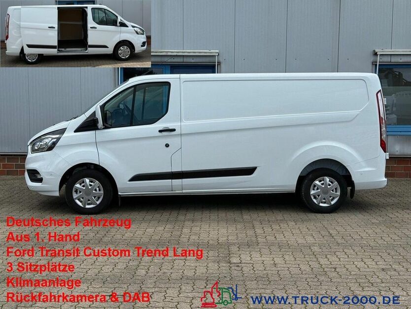 Ford Transit 115.347 km 17.731 € Sottrum 27367